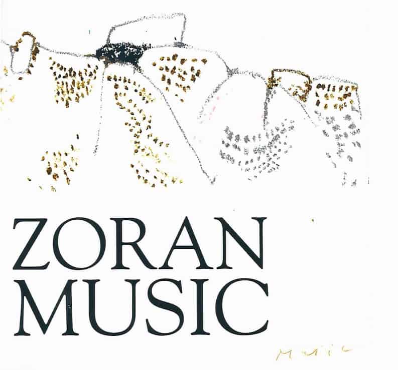 Zoran Music Titelseite