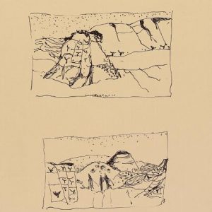 Zoran Music Umbrische Landschaften