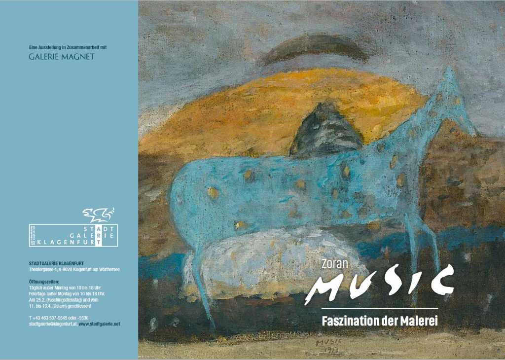 Music exhibition in Klagenfurt