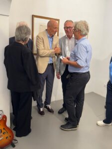 Galerie Vorspann Siegbert Metelko & Willi Magnet 2