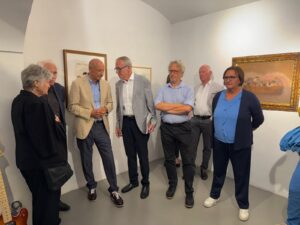 Galerie Vorspann Siegbert Metelko & Willi Magnet