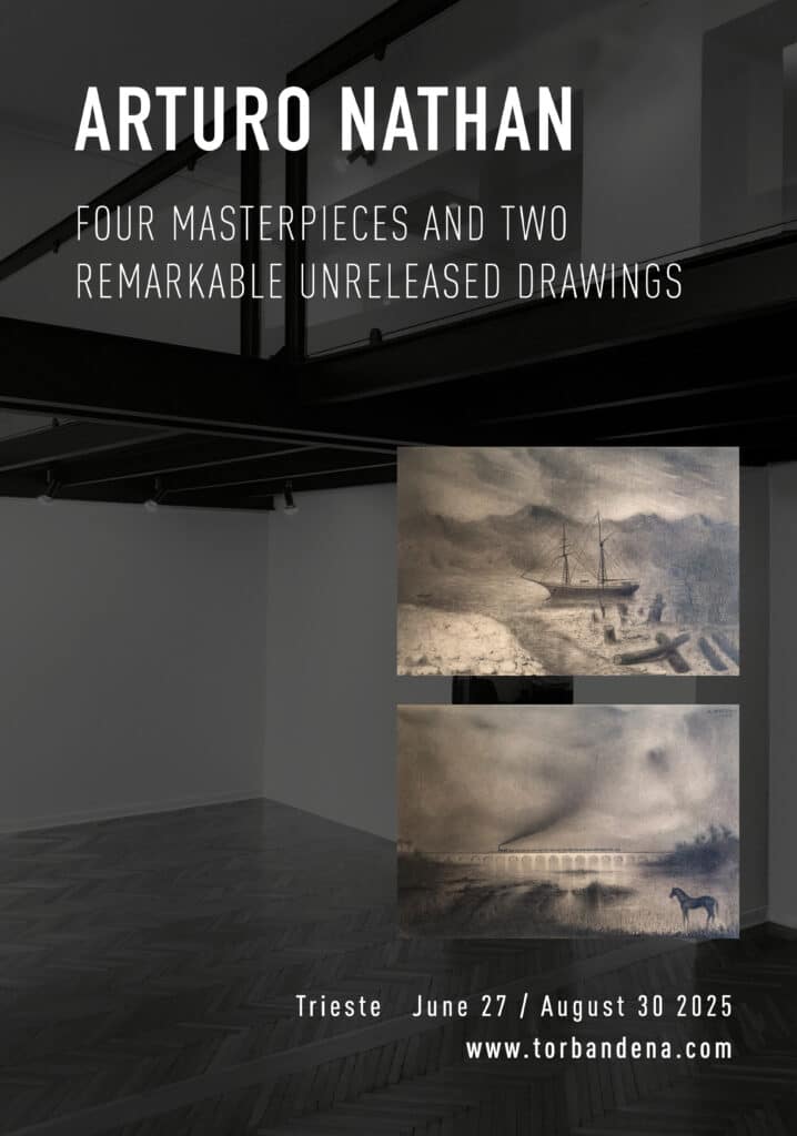 Galleria Torbandena in Triest - Zoran Music