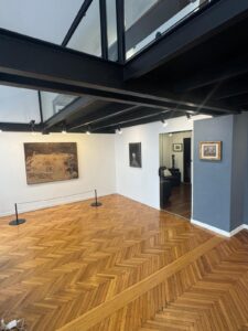 Zoran Music Ausstellung in Triest 10