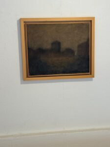 Zoran Music Ausstellung in Triest 12