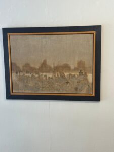 Zoran Music Ausstellung in Triest 13