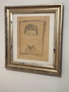 Zoran Music Ausstellung in Triest 15