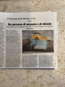 Zoran Music Ausstellung in Triest 19