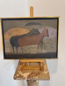 Zoran Music Ausstellung in Triest 2