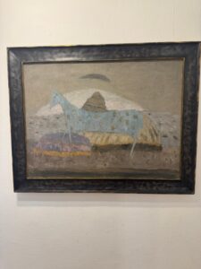 Zoran Music Ausstellung in Triest 4