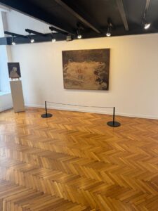 Zoran Music Ausstellung in Triest 5