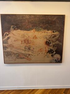 Zoran Music Ausstellung in Triest 6