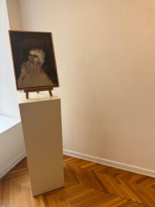 Zoran Music Ausstellung in Triest 7