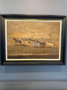 Zoran Music Ausstellung in Triest 9