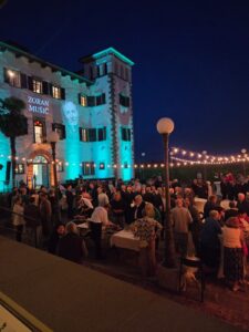 Zoran Mušič – Landscapes of the Body